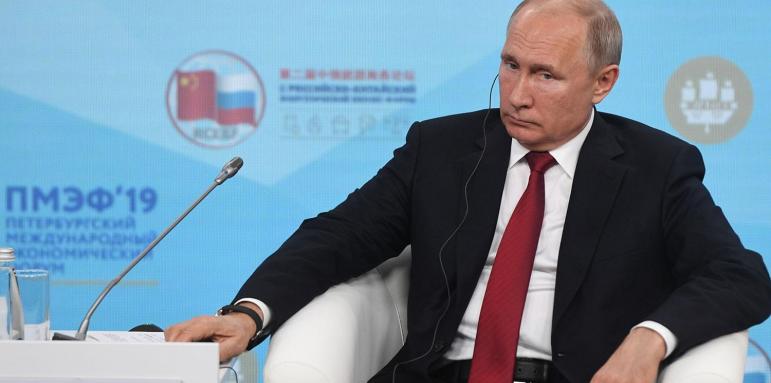 Путин с обръщение към Запада. Кога ще спре войната?
